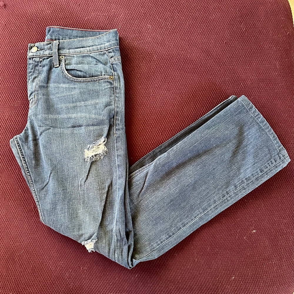 Men's Sebastian McCall Jeans, Size 32